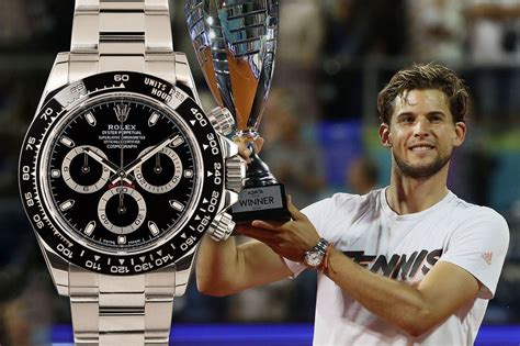 australian open rolex watch